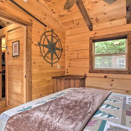 Mill Spring Cabin Near Parker-Binns Winery! Exterior photo